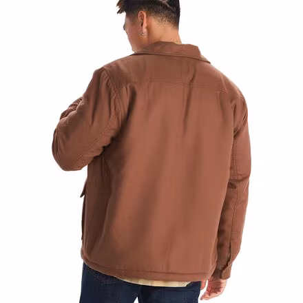 Ridgefield Heavyweight Sherpa Flannel - Men's