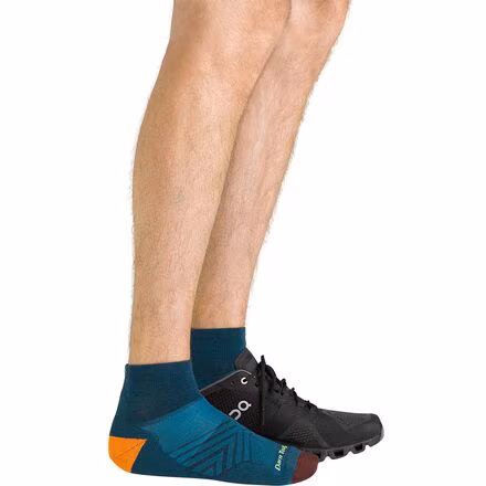 Run 1/4 Ultra-Lightweight Cushion Sock