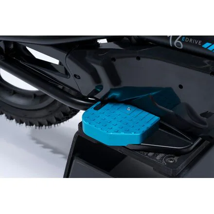 Extended Footrest Kit