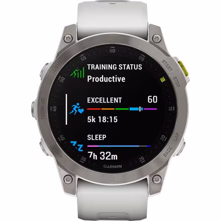 epix Gen 2 Smartwatch