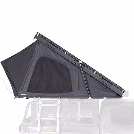 Assembled Blue Dot Voyager Duo Tent: 2-Person 4-Season