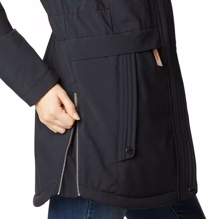 Payton Pass Insulated Jacket - Women's