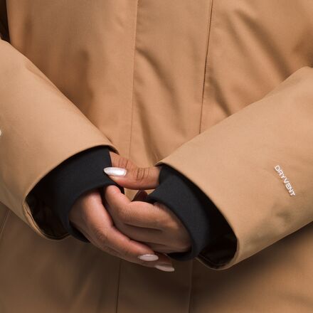 Arctic Plus Parka - Women's