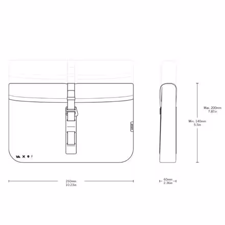 Handlebar Accessory Bag