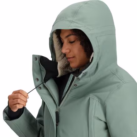 Stormcraft Down Parka - Women's