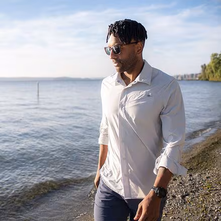 Astroman Long-Sleeve Sun Shirt - Men's