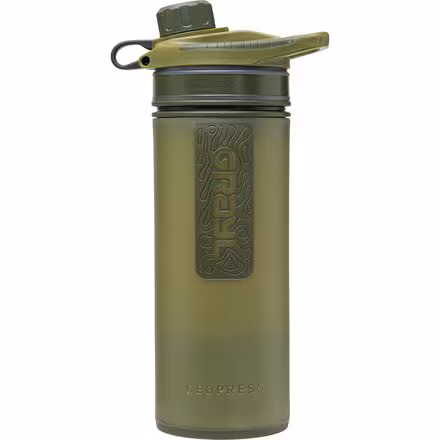 GEOPRESS Water Purifier