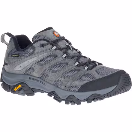 Moab 3 Waterproof Wide Hiking Shoe - Men's