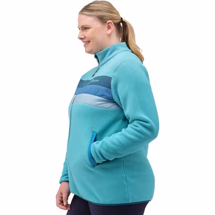 Teca Fleece Jacket - Women's