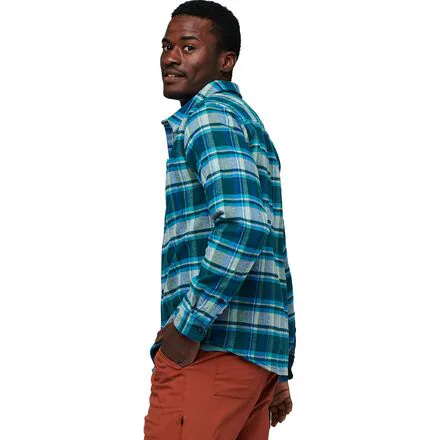 Mero Flannel Shirt - Men's
