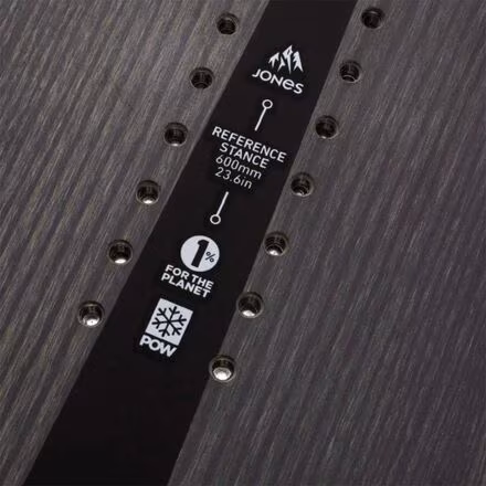 Ultra Mind Expander Snowboard - 2024