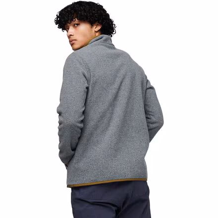 Teca Fleece Pullover - Men's