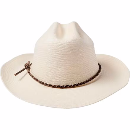 Range Straw Cowboy Hat