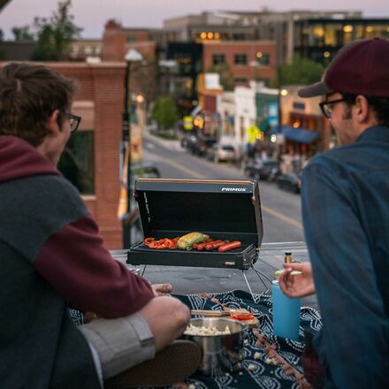 Kuchoma Portable Gas Camp Grill