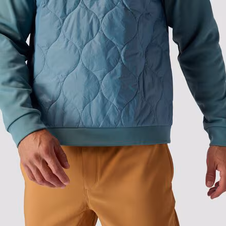 Synthetic Insulated Crew - Men's