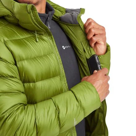 Anti-Freeze XT Hooded Down Jacket - Men's