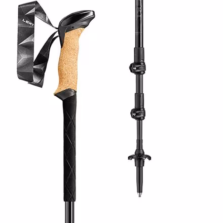 Black Series Trekking Poles