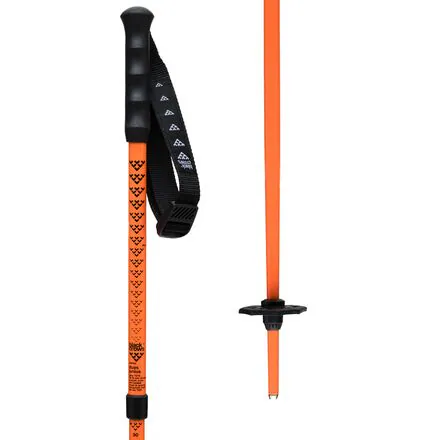 Duos Junius Ski Poles - Kids'
