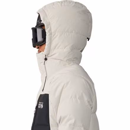 First Tracks Down Jacket - Men's