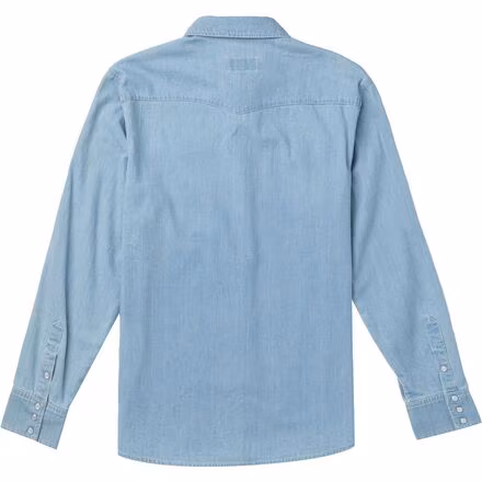 Reagan Pearl Snap Shirt - Men's