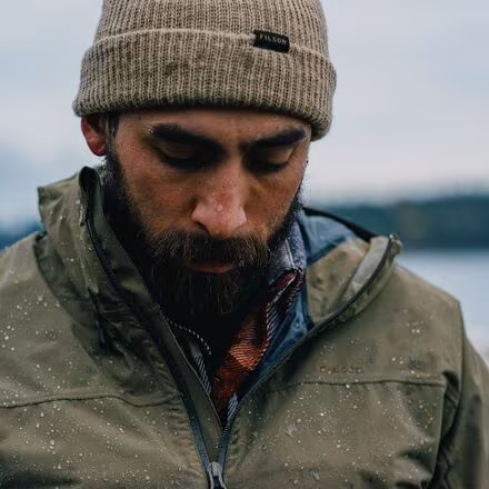 Watch Beanie - Men's