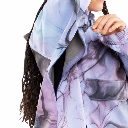 Sinter Bonded Stretch Jacket - Women's