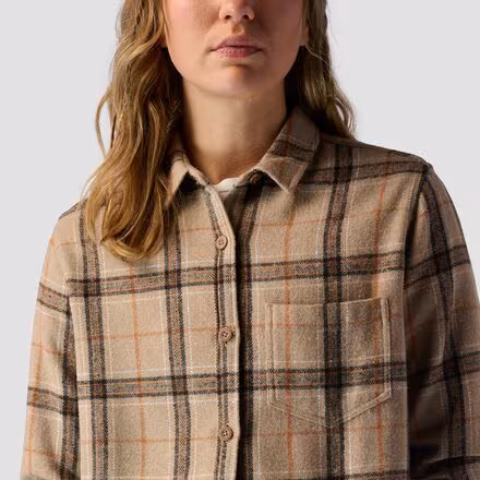 Piper Flannel - Women's