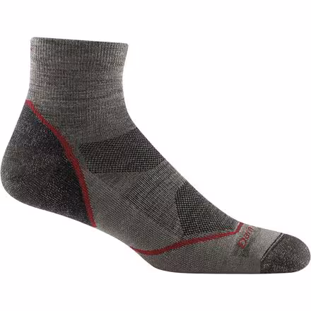 Light Hiker 1/4 Lightweight Cushion Sock