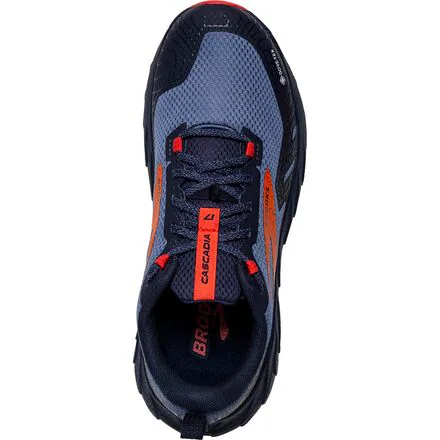 Cascadia 17 GTX Trail Running Shoe - Women's