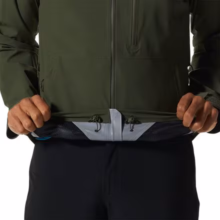 Stretch Ozonic Jacket - Men's