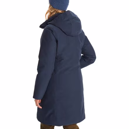 Chelsea Down Coat - Women's