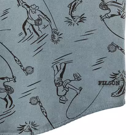 Short-Sleeve LT WT Alaskan Guide Shirt - Men's