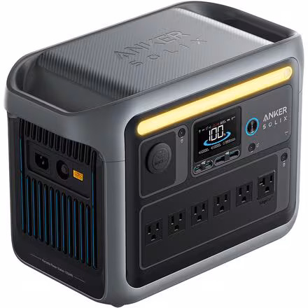 Solix C1000X Portable 1800W Power Station