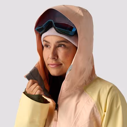 Shell Anorak 2.0 - Women's