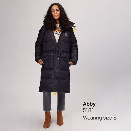 Expedition Long Down Parka - Women's