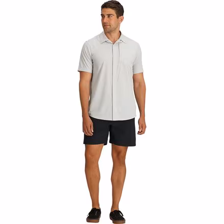 Astroman Air Short-Sleeve Shirt - Men's