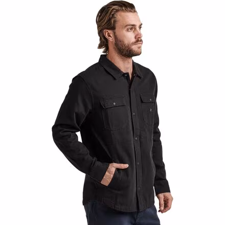 Hebrides Unlined Jacket - Men's