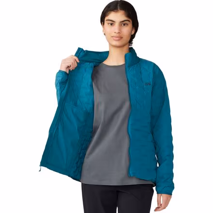 Stretchdown Light Jacket - Women's