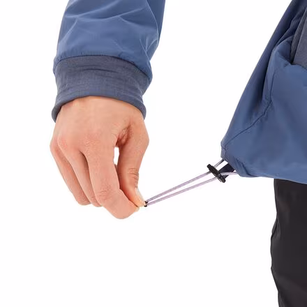 Novus LT Hybrid Hooded Jacket - Women's