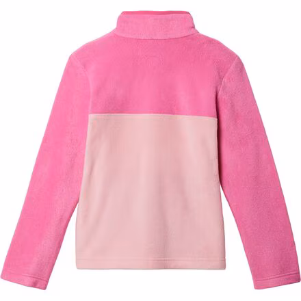 Steens Mountain 1/4-Snap Fleece Pullover - Girls'