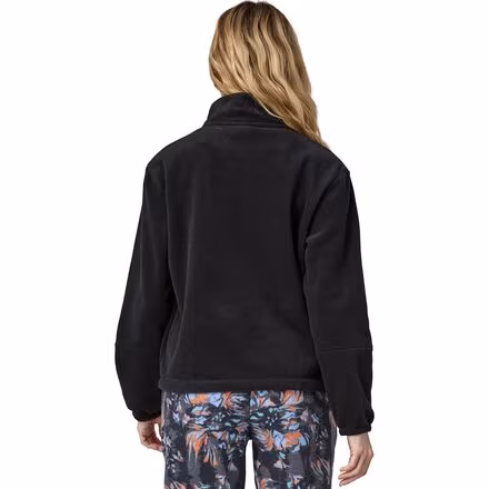 Microdini Half-Zip Fleece - Women's