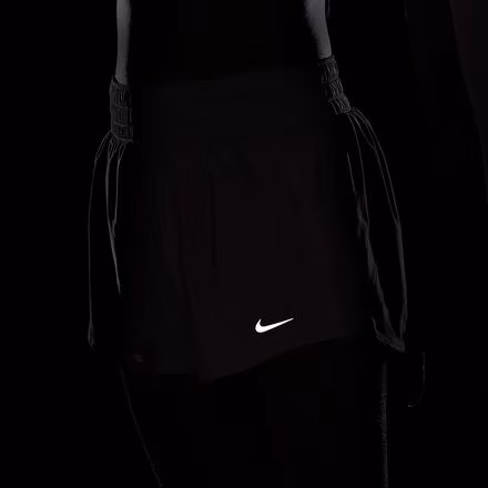 One Dri-Fit 3in Brief Lined Short - Women's