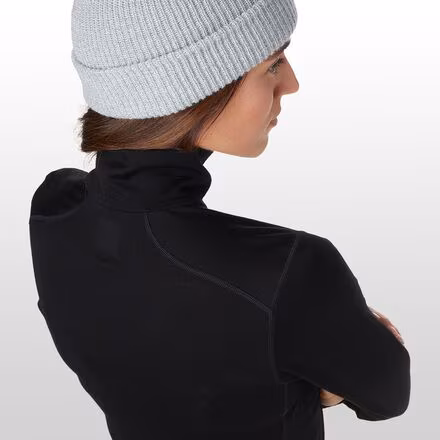 BodyFit 200 Oasis 1/2-Zip Top - Women's