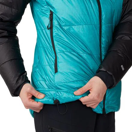 Phantom Belay Down Parka - Women's