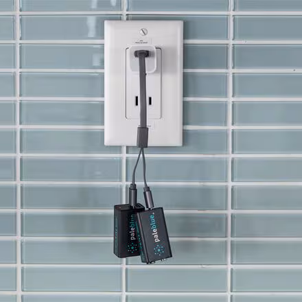 Lithium Ion Rechargeable 9V Batteries