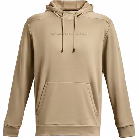 Armour Fleece Graphic HD Pullover Hoodie - Men's