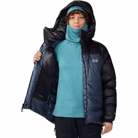 Phantom Belay Down Parka - Women's