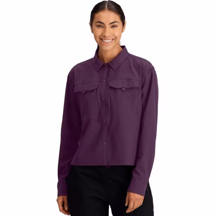 First Trail UPF Long-Sleeve Shirt - Women's