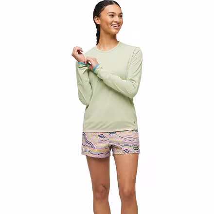 Brinco 3in Print Short - Women's