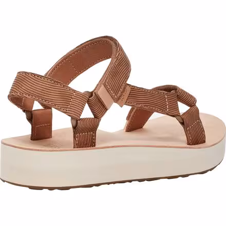 Midform Universal Grooveline Sandal - Women's